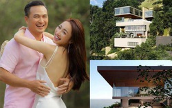 Chi Bảo "sốt sắng" tặng vợ biệt thự, đồng hồ