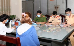 Hà Nam: Phạt hơn 250 triệu đồng với người bình luận sai sự thật về Covid-19 và không đeo khẩu trang