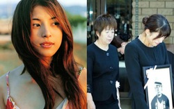 Nàng thơ xứ hoa anh đào Takako Uehara: "Ăn vụng" khiến chồng uất ức tự tử