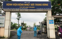 BV Bệnh Nhiệt đới TƯ phát thông báo khẩn tìm người đến viện từ ngày 14/4 đến 4/5