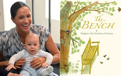 Lấy cảm hứng từ chồng con, Meghan Markle viết sách thiếu nhi 