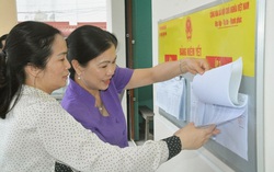 Khuyến khích vận động bầu cử qua thông tin đại chúng ở nơi cách ly, phong tỏa