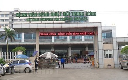 Phong tỏa BV Bệnh nhiệt đới Trung ương, bệnh nhân Covid-19 điều trị ở đâu?