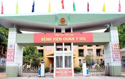 Một bác sĩ là Trưởng khoa BV Quân y 105 dương tính với Covid-19