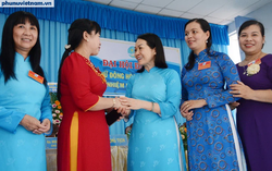 Hội LHPN xã Đông Hòa Hiệp xác định 2 khâu đột phá trong nhiệm kỳ 2021-2026