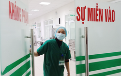 8 bệnh nhân điều trị tại BV Bệnh nhiệt đới TƯ nhiễm Covid-19