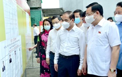 Chủ tịch Quốc hội yêu cầu Tuyên Quang có kịch bản bầu cử phù hợp diễn biến dịch Covid -19