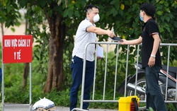 Hà Nội ghi nhận 4 ca Covid-19 trong cộng đồng, đều liên quan đến BV Bệnh nhiệt đới TƯ