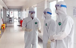 Phú Thọ ghi nhận 1 công nhân nhiễm Covid-19, phong tỏa 2 khu dân cư