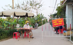 Hưng Yên: Thực hiện giãn cách xã hội toàn bộ 2 xã của huyện Khoái Châu