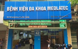 Phát hiện 2 trường hợp đến khám nhiễm Covid-19, BV Medlatec dừng tiếp nhận bệnh nhân