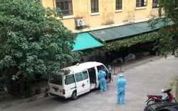 Ca dương tính với SARS-CoV-2 ở Thanh Hóa là tài xế chở 2 chuyên gia Trung Quốc mắc Covid-19