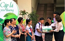 Vinamilk khởi động hành trình “gieo hạt” cùng Cặp lá yêu thương năm thứ 4