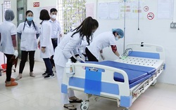 Ca mắc Covid-19 mới nhất ở Điện Biên là Giám đốc thư viện tỉnh