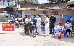 7 ngày quyết liệt phòng, chống Covid-19 tại tỉnh Vĩnh Phúc