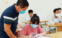 Tốt nghiệp THPT "mùa Covid-19": Ở đâu an toàn sẽ thi tại đó