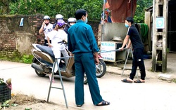 Hưng Yên: Phát hiện 3 trường hợp mắc Covid-19 mới, đều là F1 của đôi vợ chồng ở xã Đông Ninh