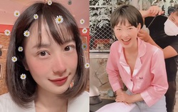 Sao Việt đồng loạt “bốc hơi” mái tóc dài thượt