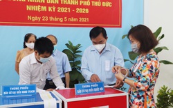 43,6% người trúng cử HĐND TPHCM là nữ
