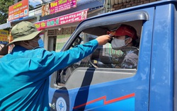 TPHCM tạm dừng các chốt, trạm kiểm dịch phòng, chống Covid-19