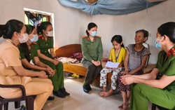 Phụ nữ Hà Tĩnh: Tặng hơn 500 suất quà cho trẻ em khó khăn, có hoàn cảnh đặc biệt