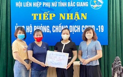 Các nhà thiết kế áo dài ủng hộ 200.000 khẩu trang hỗ trợ tuyến đầu chống dịch Covid-19
