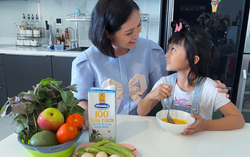 “Giấc mơ sữa Việt”, giải pháp mua sữa siêu tiện lợi mùa giãn cách
