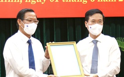 Ông Phan Văn Mãi làm Phó Bí thư Thường trực Thành ủy TPHCM