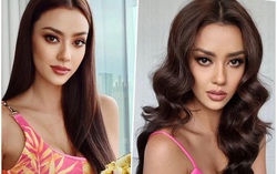 Tiểu Vy "trầm trồ" trước body của một Hoa hậu