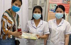 “Bữa ăn ấm tình” trong mùa dịch của phụ nữ quận Ba Đình
