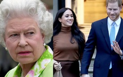 Nữ hoàng Anh có động thái mạnh tay trước những phát ngôn gây tranh cãi của Harry và Meghan?