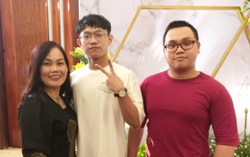 3 mẹ con nhiều năm liền tham gia hiến máu nhân đạo