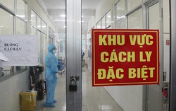 Ghi nhận thêm 5 ca Covid-19 ở TP Hà Tĩnh