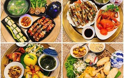 8X khoe những bữa cơm gia đình 100-200k tuyệt ngon