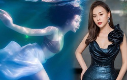 Phương Oanh tăng cân "bể dáng", mất luôn vòng eo 54cm 