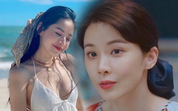 Dùng vải cột tóc như mợ út phim “Mine”, vừa rẻ vừa dễ làm