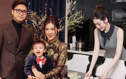 Á hậu Tú Anh sửa sang biệt thự triệu đô với phòng tắm như khách sạn 5 sao