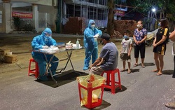 Nghệ An: Nam nhân viên ngân hàng nhiễm Covid-19 chưa rõ nguồn lây