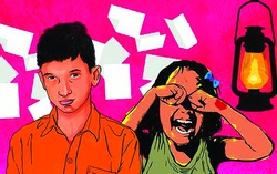 Có phải bố vô tình tiếp tay cho con trai làm điều trái đạo đức?