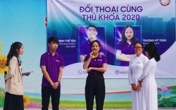 Gia sư eTeacher đồng hành cùng học sinh cuối cấp qua chuỗi video “Đối thoại cùng thủ khoa”