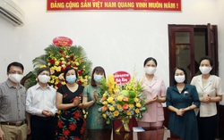 Báo Phụ nữ Việt Nam cần tiếp tục nỗ lực, đổi mới mạnh mẽ, nâng cao chất lượng, gắn với xu thế của thời đại