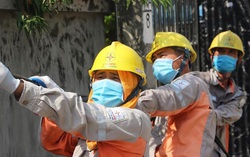 Công suất tiêu thụ điện toàn quốc lập đỉnh mới 