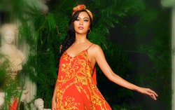 Thời trang mùa hè nhiệt đới rực rỡ và sống động