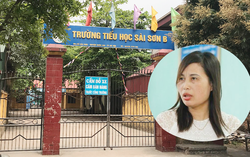 Vụ cô giáo tố bị trù dập ở Trường Tiểu học Sài Sơn B: Những ai bị đề nghị kỷ luật?