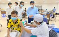 TPHCM bắt đầu chiến dịch tiêm chủng lớn nhất từ trước đến nay