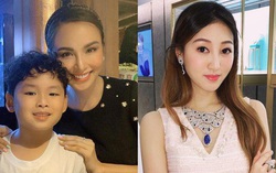 Hoa hậu Diễm Hương nói gì sau khi đọc tin Á hậu Hong Kong nhận gần 900 tỷ hậu ly hôn