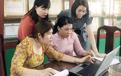 Bình đẳng giới và vì sự tiến bộ phụ nữ ngành Thống kê