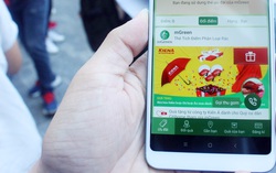 Thu gom rác miễn phí, nhận quà tặng trên ứng dụng smartphone 