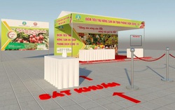 Hội LHPN Việt Nam phối hợp mở các điểm tiêu thụ nông sản an toàn phòng dịch Covid-19