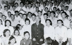 Lời dặn của Bác với các nữ học viên lớp báo chí kháng chiến đầu tiên